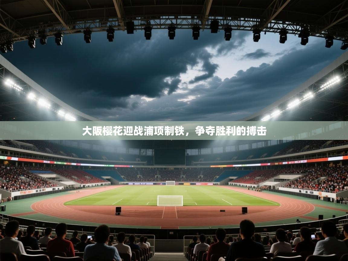 大阪樱花迎战浦项制铁，争夺胜利的搏击  第2张