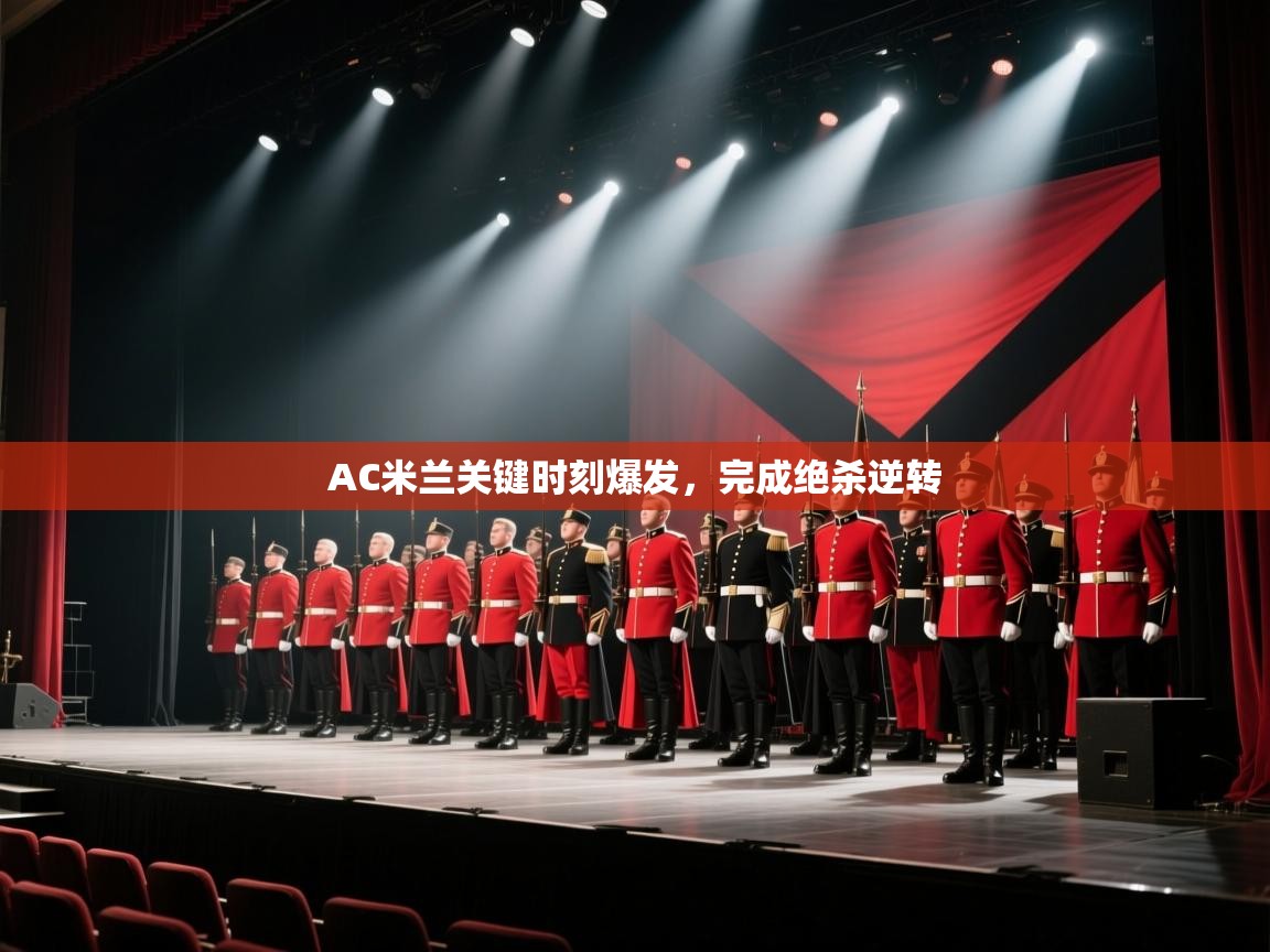 AC米兰关键时刻爆发,完成绝杀逆转 第1张