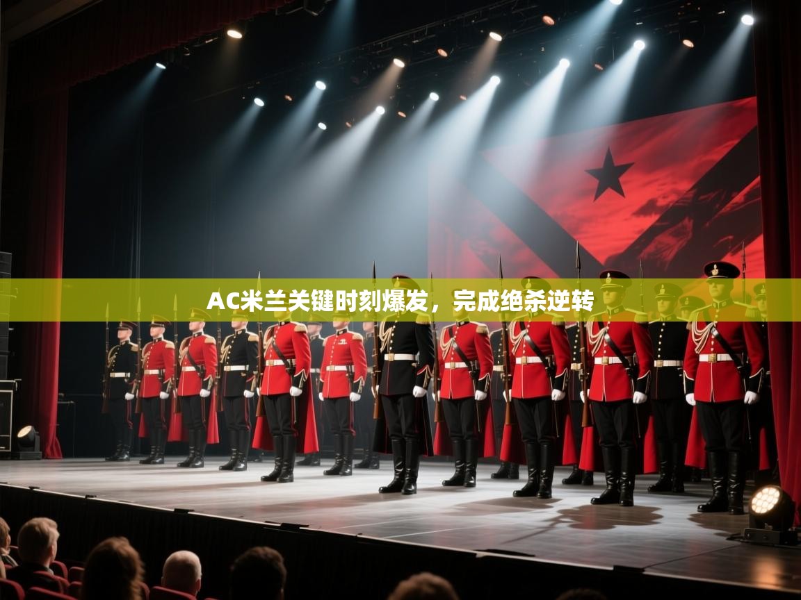 AC米兰关键时刻爆发,完成绝杀逆转 第2张