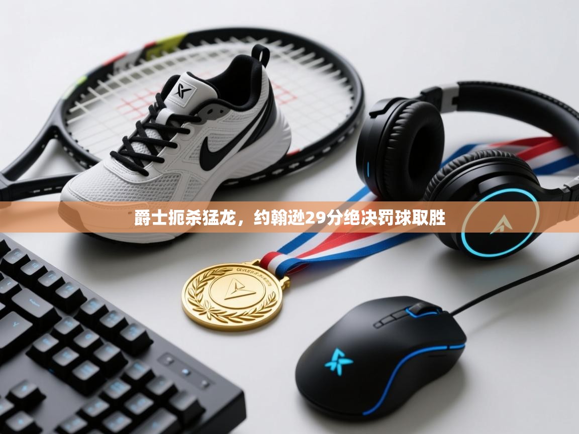 爵士扼杀猛龙,约翰逊29分绝决罚球取胜 第2张