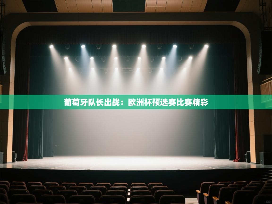 葡萄牙队长出战:欧洲杯预选赛比赛精彩 第1张