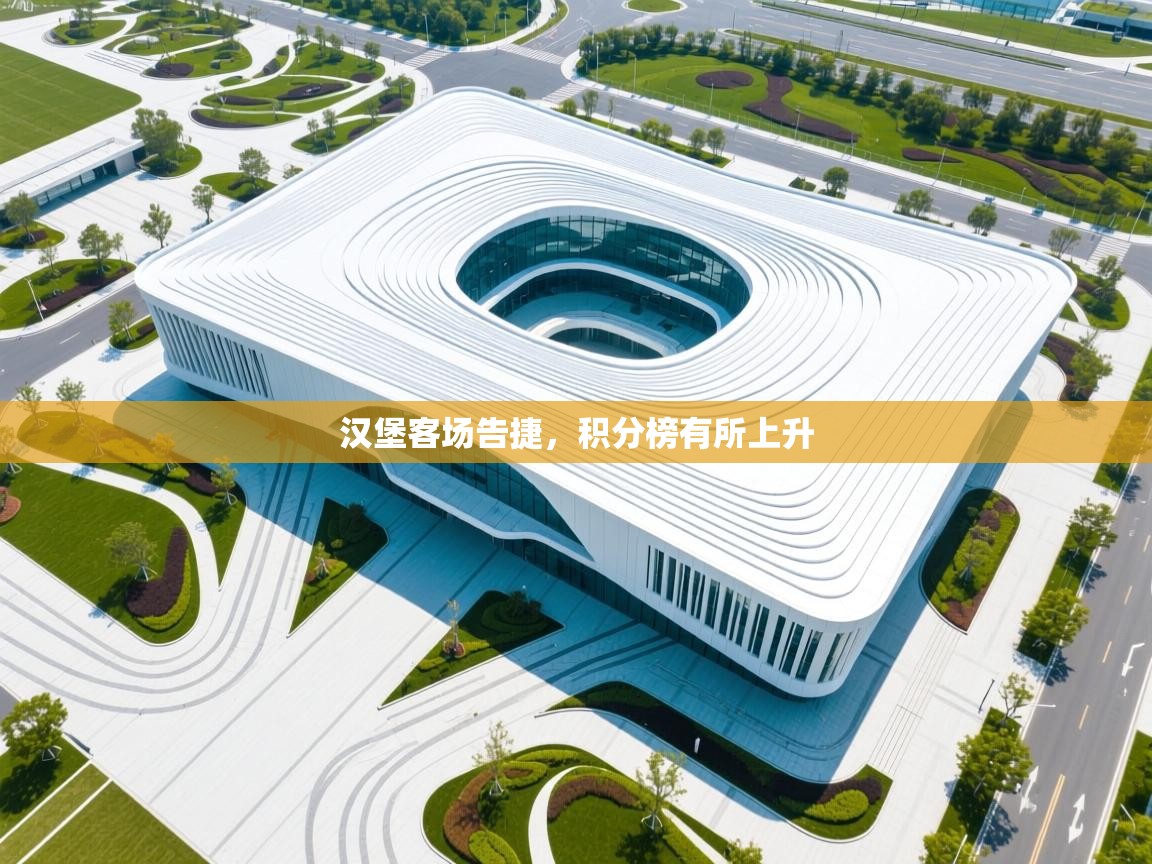 汉堡客场告捷，积分榜有所上升  第2张