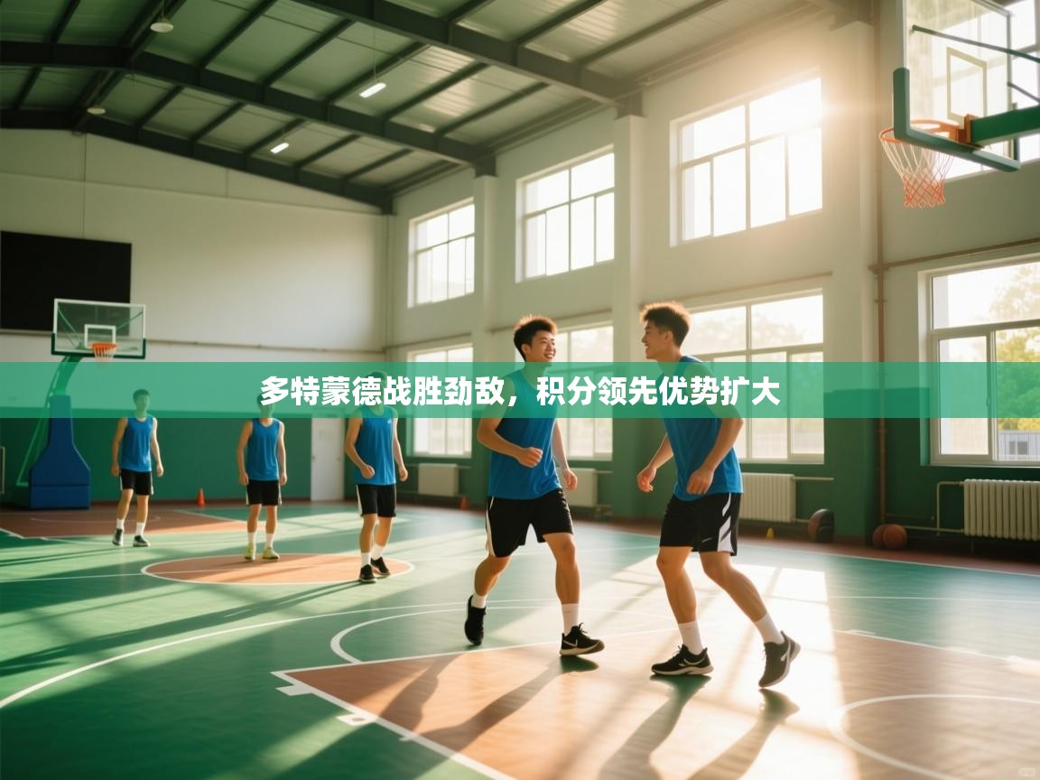 多特蒙德战胜劲敌，积分领先优势扩大  第1张