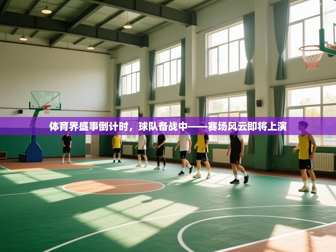 体育界盛事倒计时，球队备战中——赛场风云即将上演  第1张