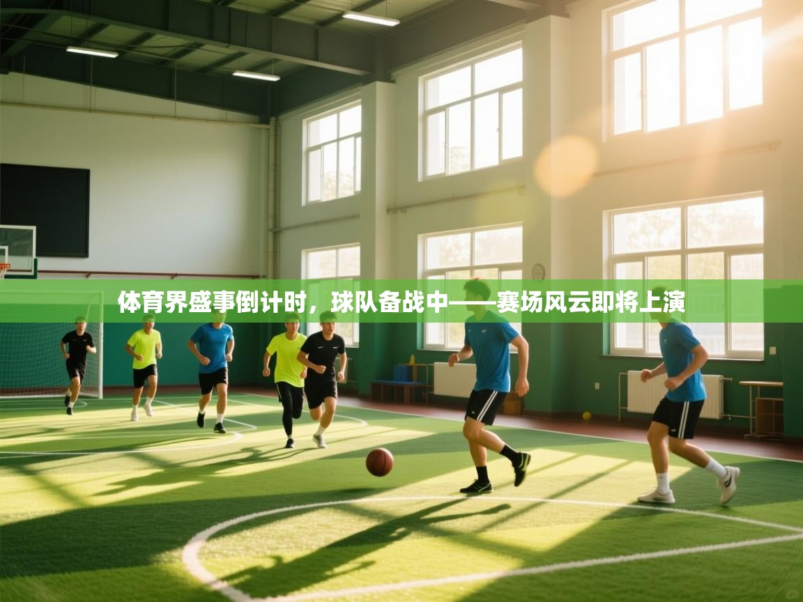 体育界盛事倒计时，球队备战中——赛场风云即将上演  第2张