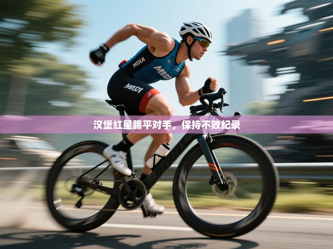 汉堡红星踢平对手，保持不败纪录  第2张