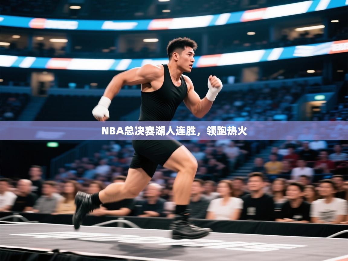 NBA总决赛湖人连胜,领跑热火 第1张