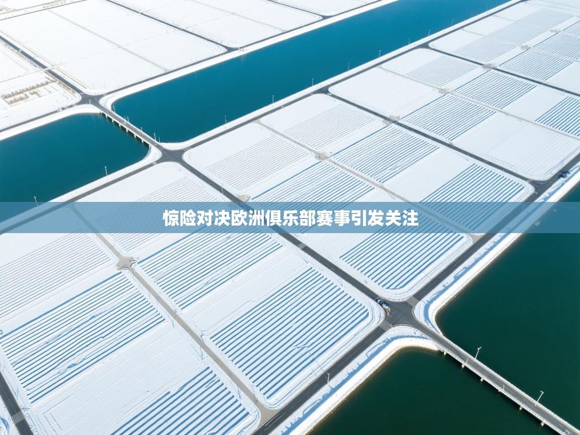 惊险对决欧洲俱乐部赛事引发关注 第1张